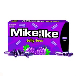 American Lollies Collection: Mike & Ike Jolly Joes Theatre Box