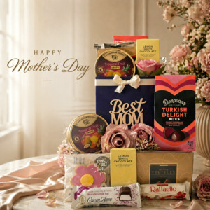 Gifthampers: Purple Mother’s Day Gift Hamper