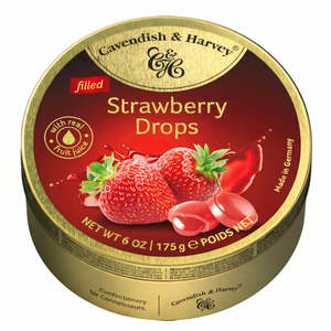 Add Ns: Cavendish & Harvey Strawberry Drops