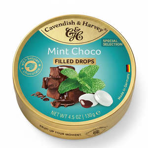 Get Well Gifts: Cavendish & Harvey Mint Choco Drops