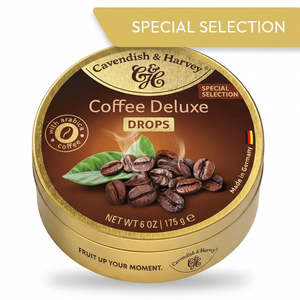 Get Well Gifts: Cavendish & Harvey Coffee Deluxe Drops