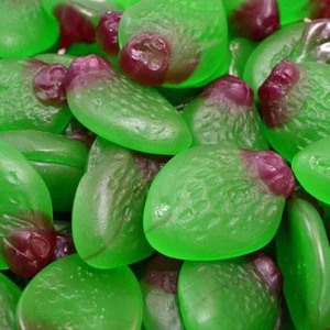 Pickandmix: Sour Feijoa - Mayceys (200g/500g)