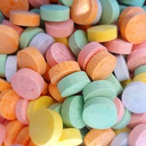 Pickandmix: Fizzies (200g/500g)