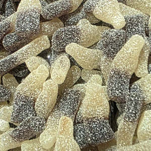 Sour Cola Bottles - Trolli (200g/500g)