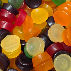 Wine Gums - Mayceys (200g/500g)
