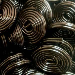 Licorice Wheels (100g/200g/500g)