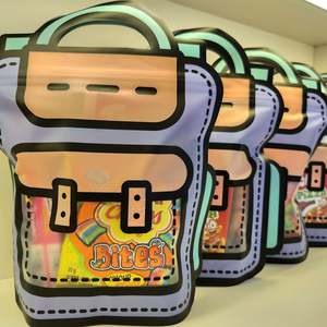 Party Pack: X10 9yrs BoySchoolbags