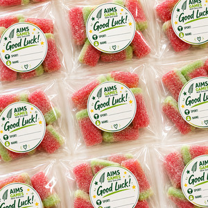 Good Luck Treat Bag [Sour Watermelon]approx.7's