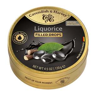 Cavendish & Harvey Liquorice Drops