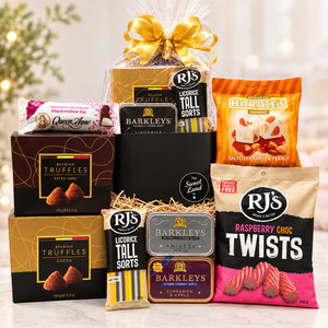 Deluxe Treat Basket