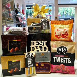 Father’s Day BEST DAD Hamper