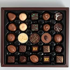 Fathers Day Collections: Father's Day Devonport 25 Chocolate Luxurious Selection