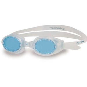 Kids Swimming Goggles: Speedo Futura Junior - Ice