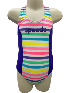 Speedo Medalist One Piece - Mix Fix