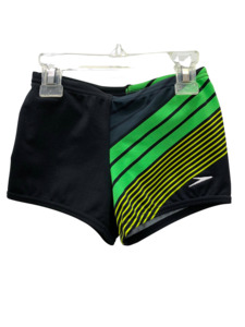 Preschool Boys Swimwear: Speedo Aquashorts - Race Stripes