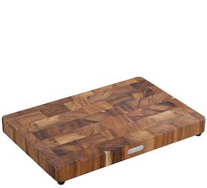 Products: Acacia Wood Butcher Block - The Table