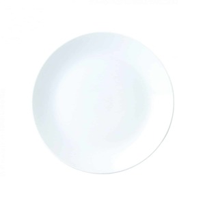 Products: Royal Porcelain Chelsea Round Plate-260mm Coupe (0201) - Hospitality, Loose Dinnerware - The Table
