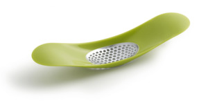 Products: Joseph Joseph Garlic Rocker - Green - Cooking Utensils & Tools, Kitchen Essentials - The Table