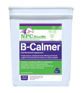 Products: NPC B-Calmer