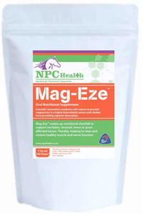 NPC Mag-Eze Powder
