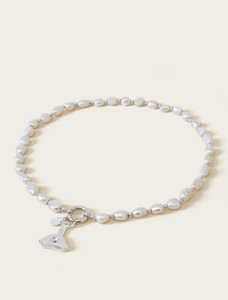 Heritage Whistle Charm Champange