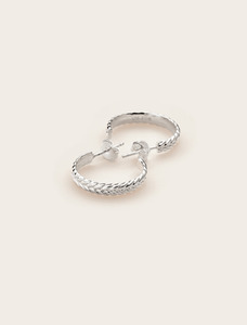 High Country harvest Hoop earrings