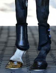 Products: Weatherbeeta Tough-Tec Comfy Fleece Brushing Boot