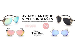 Products: The Tan Box