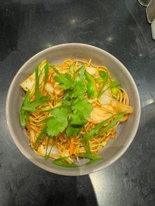 Chicken Noodles – The Tandoor