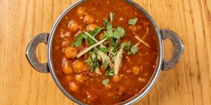 Products: Chana Masala – The Tandoor