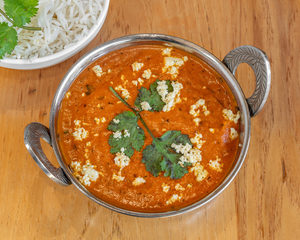 Products: Paneer Lababdar – The Tandoor