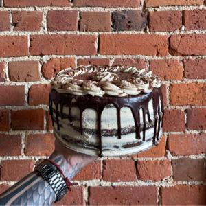 Tiramisu Cake (GF)