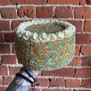 Celebration Cake (GF)