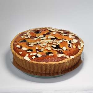 Frangipane Tart (GF)