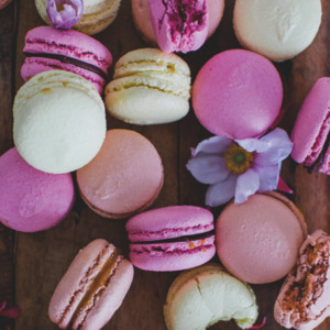 The Macaron Box (GF)