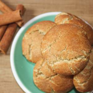Seasonal: Snicker Doodle