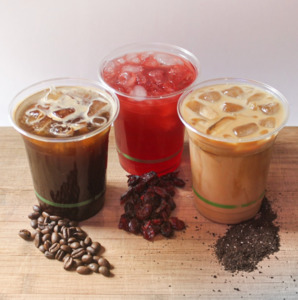 Drinks: Iced Drinks