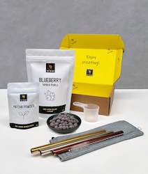 Our Full Range: 6 Pack Matcha Latte Bubble Tea - GIFT PACK