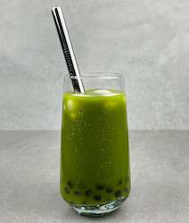 Our Full Range: Matcha Yuzu Bubble Tea