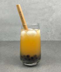 Fruit Bubble Tea Kits 1: Lychee Bubble Tea