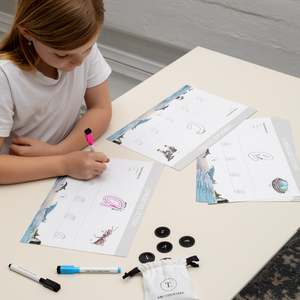 School Readiness Kit: Lowercase Letters | MINI KIT