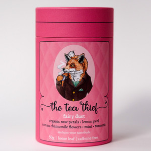 Products: Fairy Dust Tea Enchant Your Tastebuds - Tea Thief NZ