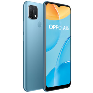 Refurbished Phones: Refurbished OPPO A15 (Like New Grade)