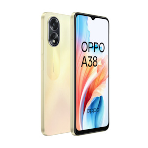 Refurbished Phones: Refurbished OPPO A38 (Slightly Used Grade)