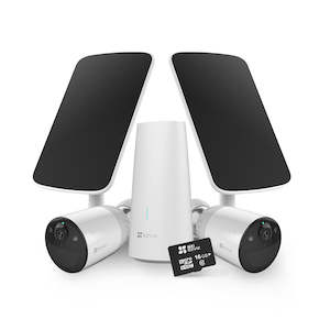 EZVIZ BC1 Security Bundle - 2-Pack