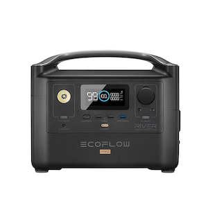 EcoFlow RIVER PRO Portable Power Station - 720Wh Capacity