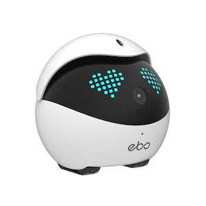 Ebo S: Your Smart Familybot