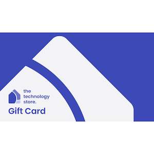 The Technology Store: E-Gift Card