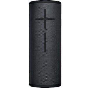 Audio: Ultimate Ears MEGABOOM 3 Portable Speaker - Night Black