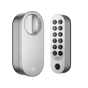 Home Security: Aqara Smart Lock U200